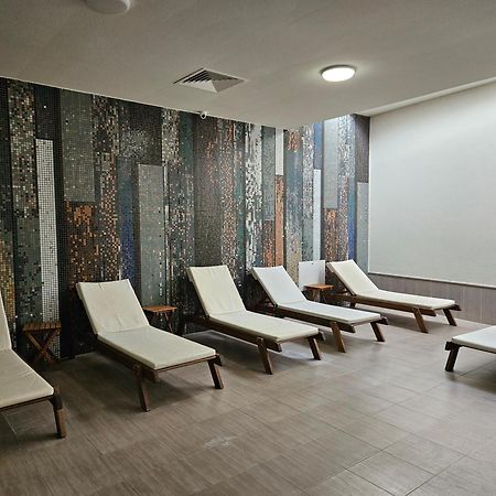 Hotel Alisa Павел-Баня Экстерьер фото