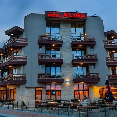 Hotel Alisa Павел-Баня Экстерьер фото