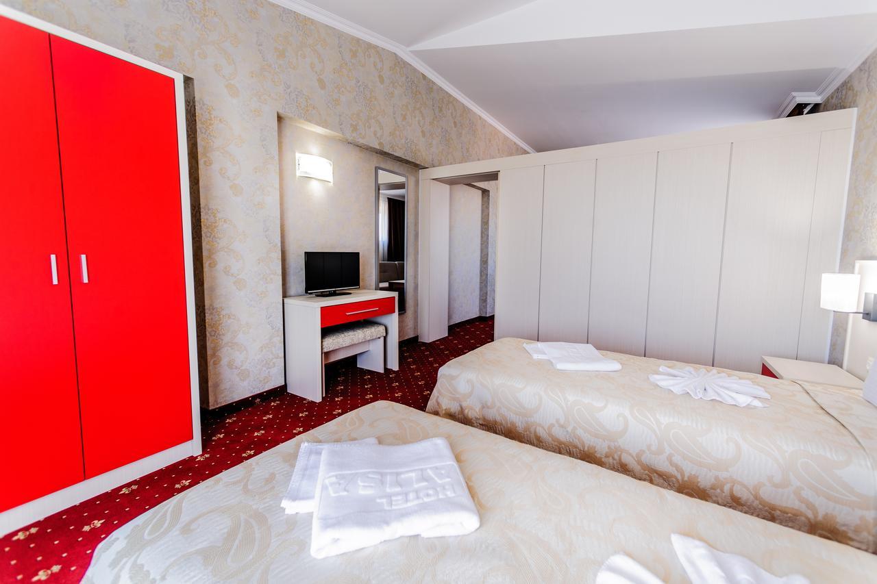 Hotel Alisa Павел-Баня Экстерьер фото
