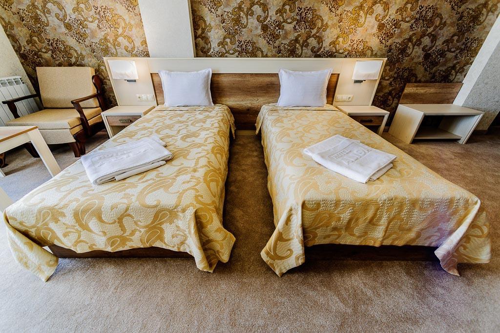 Hotel Alisa Павел-Баня Экстерьер фото
